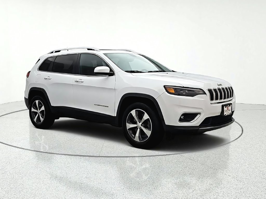 Used 2019 Jeep Cherokee Limited AWD/4WD image 9