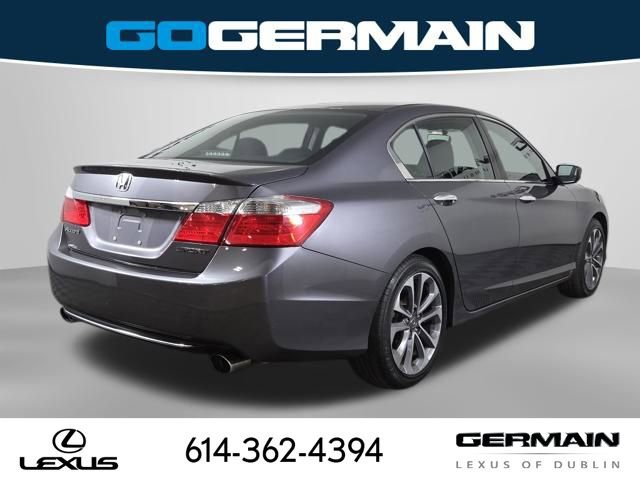 Used 2015 Honda Accord Sport image 7