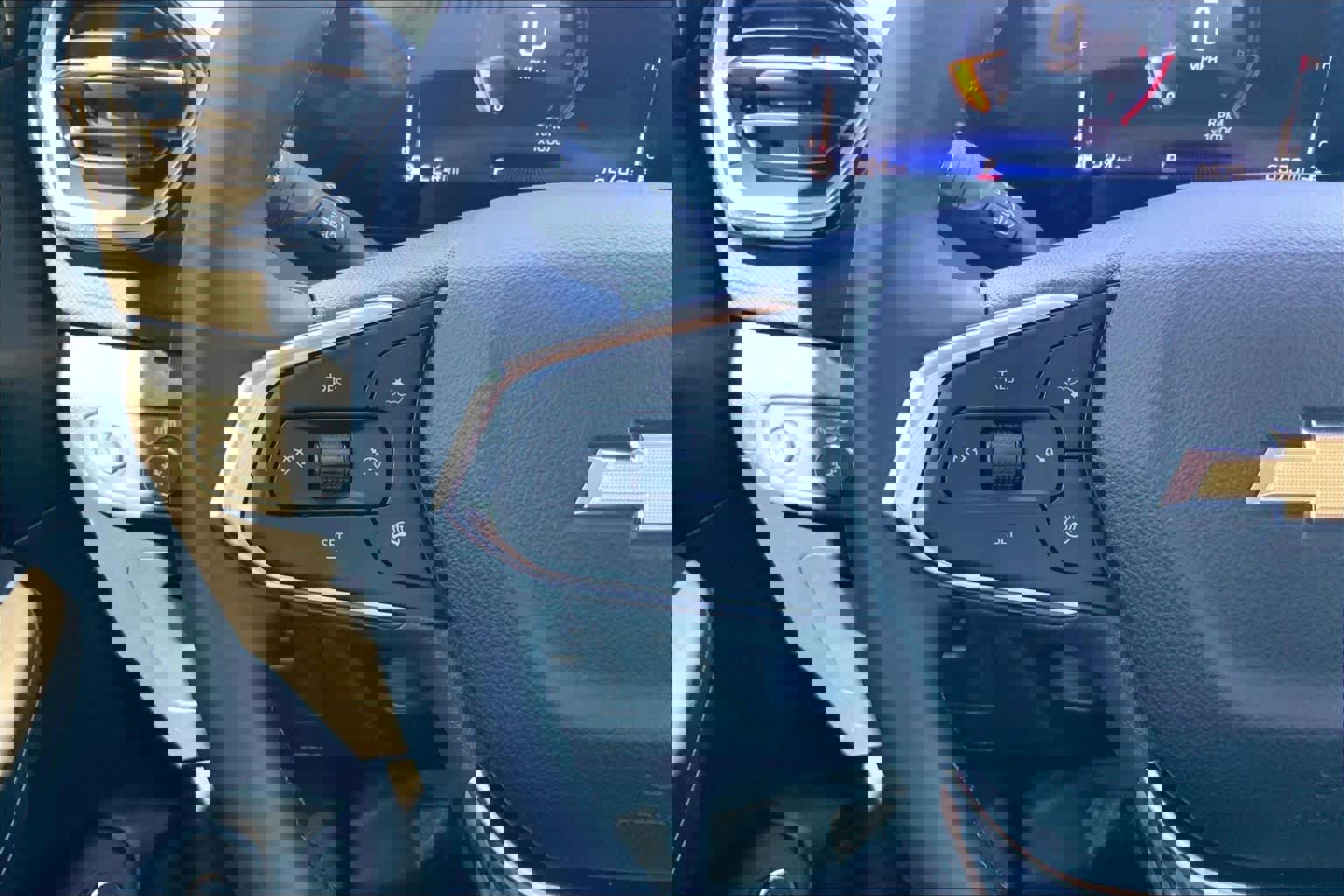 Used 2026 Chevrolet TrailBlazer LT w/ Convenience Package image 24