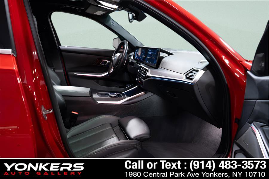 Used 2024 BMW 330i xDrive Sedan image 18