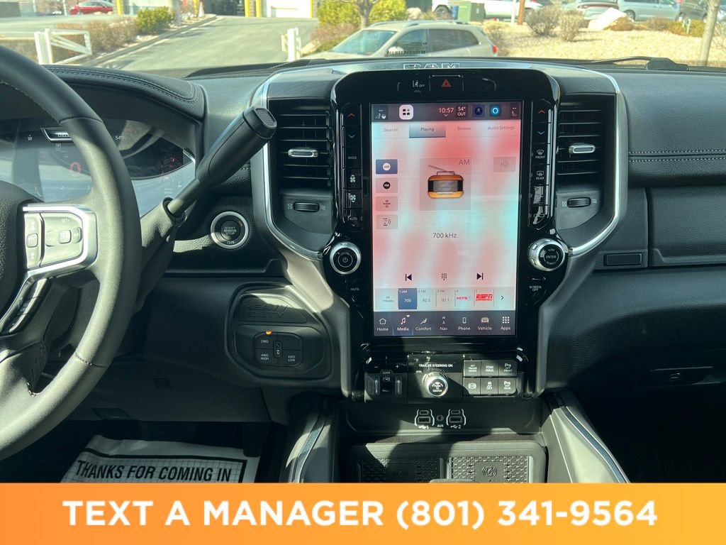New 2026 RAM 2500 Laramie image 17