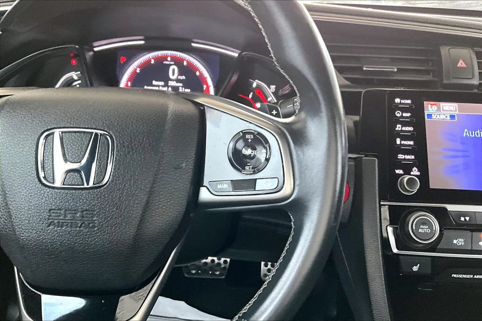 Used 2021 Honda Civic Sport Touring image 11