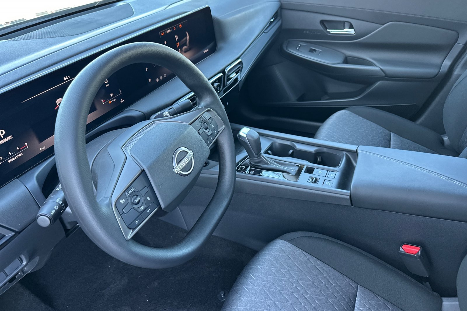 New 2026 Nissan Sentra SV w/ Floor Mat Package FWD image 10