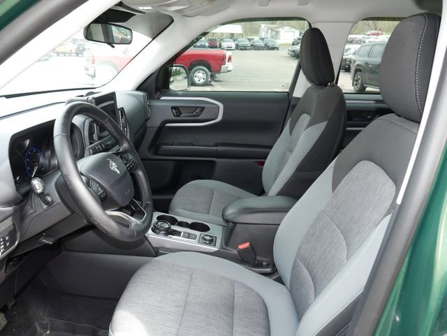 Used 2024 Ford Bronco Sport Big Bend w/ Convenience Package image 2