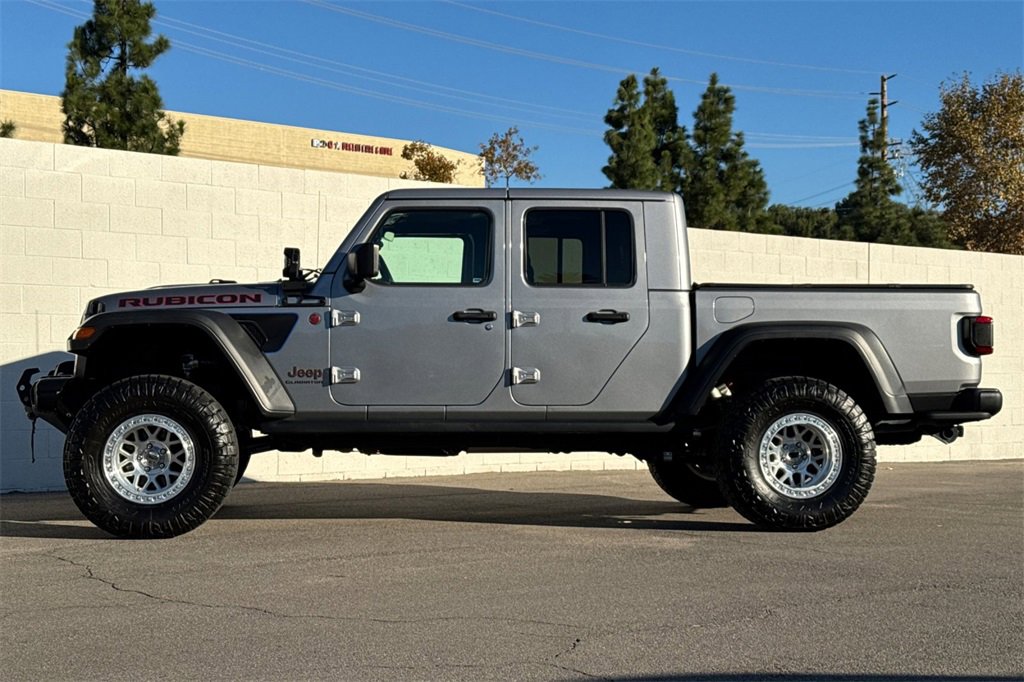 Used 2020 Jeep Gladiator Rubicon image 9