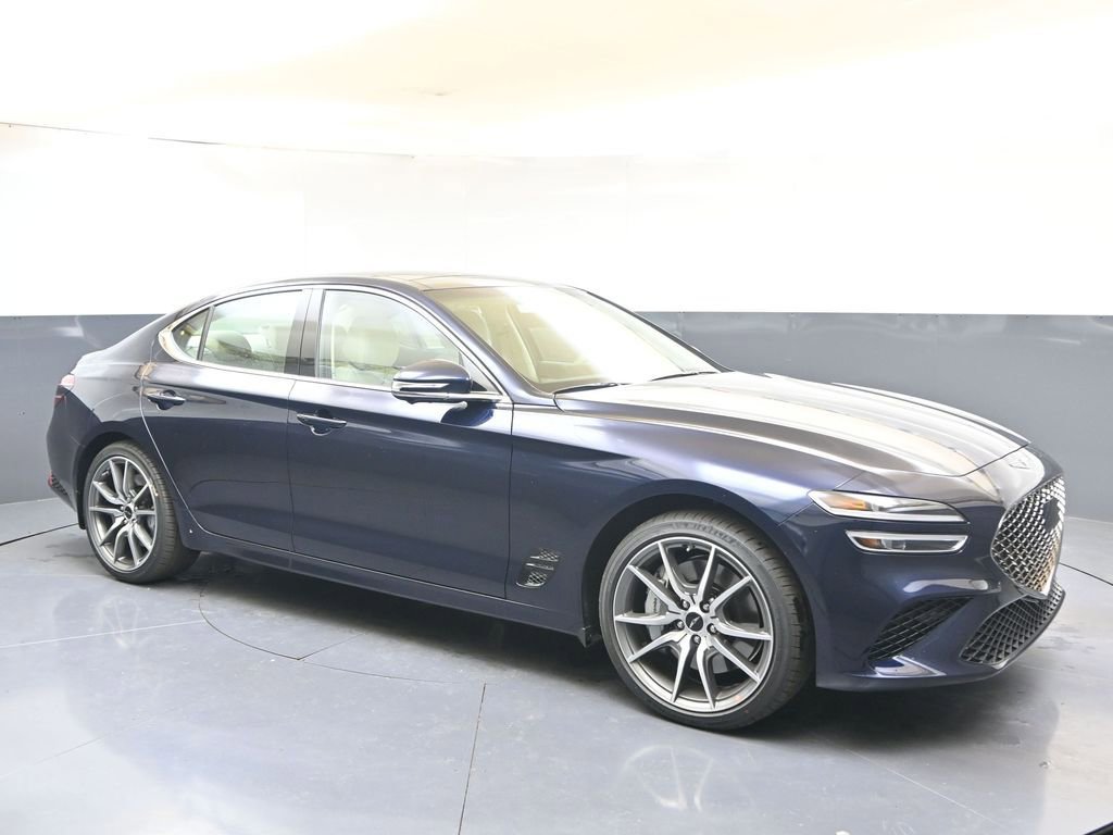 New 2026 Genesis G70 2.5T Prestige AWD/4WD image 7