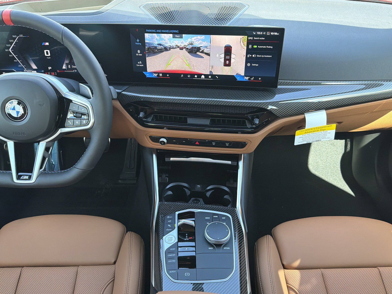New 2026 BMW M340i w/ Premium Package RWD image 16