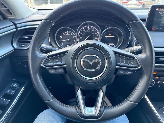 Used 2018 MAZDA CX-9 Touring w/ Touring Premium Package image 14