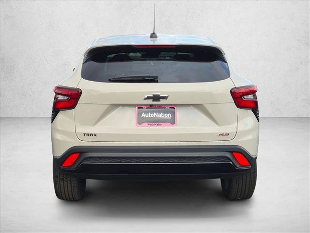 New 2026 Chevrolet Trax RS FWD image 7