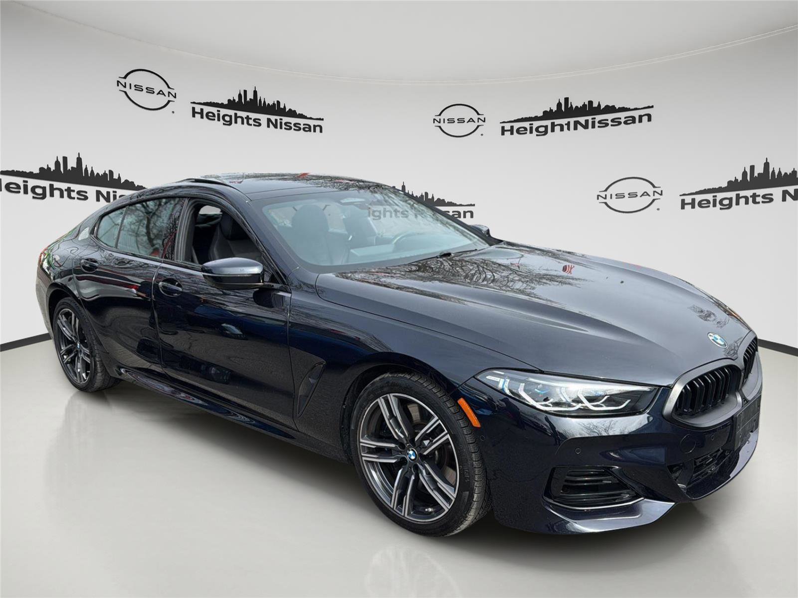 Used 2023 BMW 840i Gran Coupe xDrive image 5