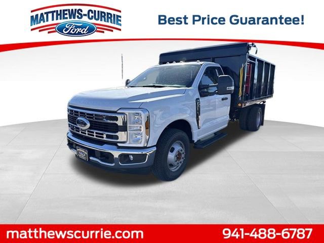 New 2026 Ford F350 XL w/ XL Chrome Package image 7