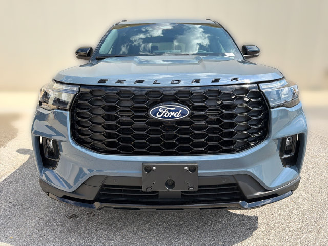 New 2027 Ford Explorer ST-Line AWD/4WD image 12