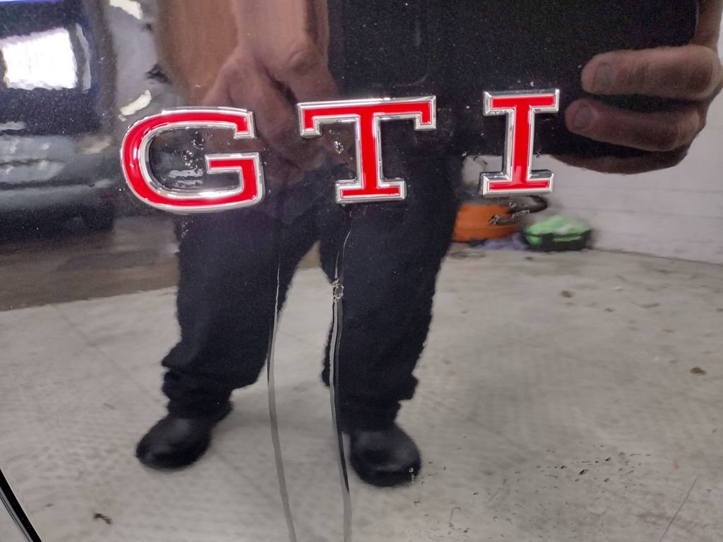 New 2026 Volkswagen GTI SE FWD image 6
