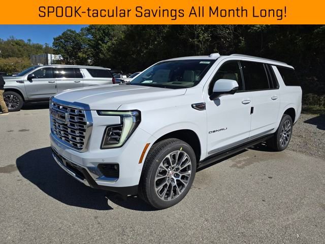 New 2026 GMC Yukon XL Denali w/ Denali Reserve Package video 1