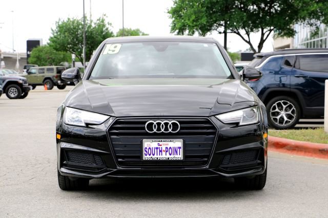Used 2019 Audi A4 2.0T Premium image 8