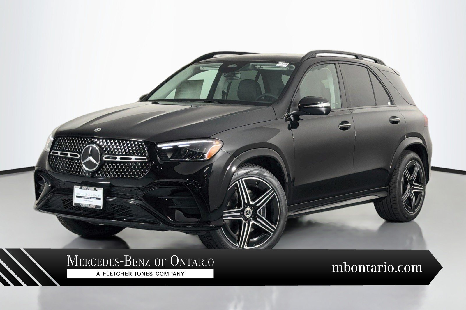 New 2026 Mercedes-Benz GLE 450 4MATIC image 1