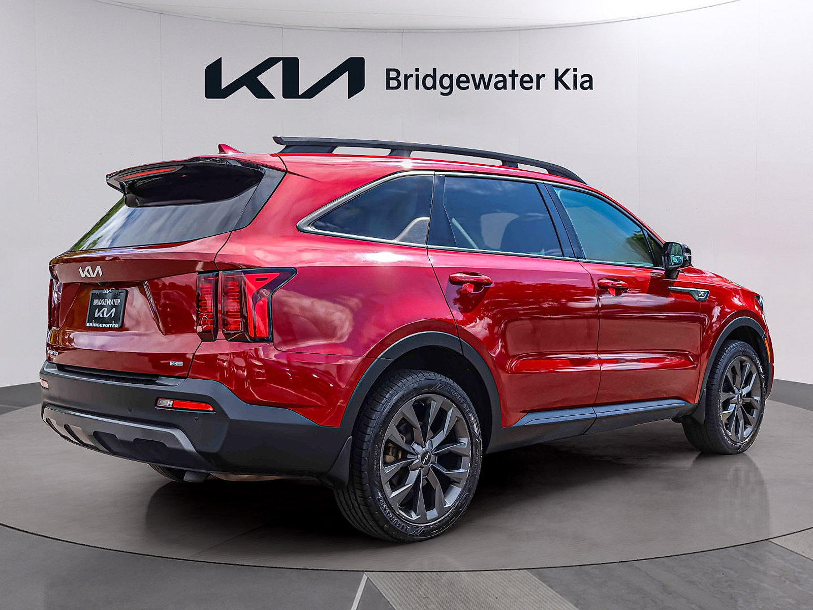 Certified 2023 Kia Sorento X-Line EX AWD/4WD image 6
