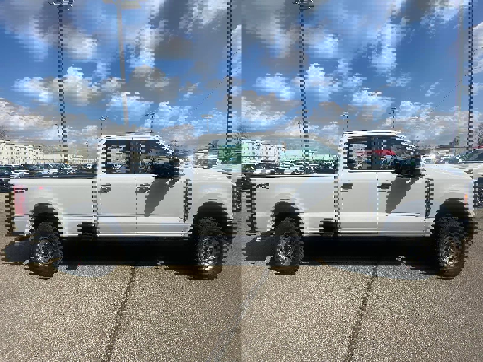 New 2026 Ford F250 XL w/ XL Off-Road Package image 18