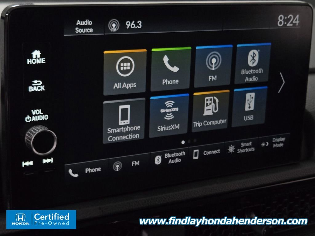 Certified 2025 Honda CR-V EX-L image 29