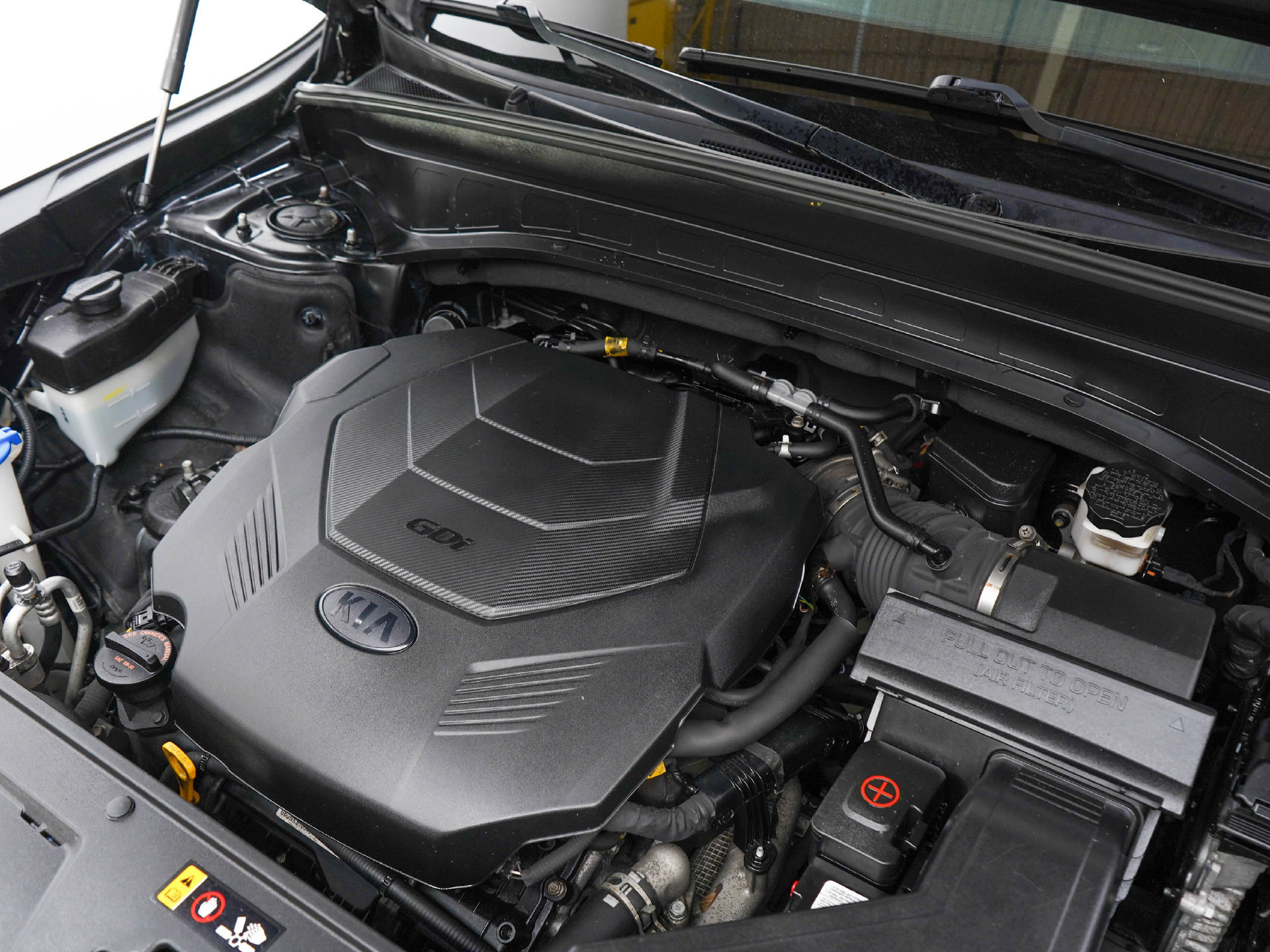 Used 2020 Kia Telluride SX AWD/4WD image 28