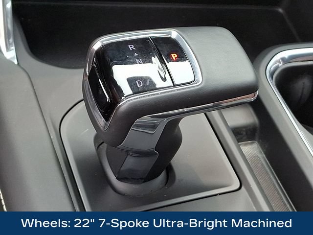 Used 2025 GMC Sierra 1500 Denali Ultimate AWD/4WD image 11