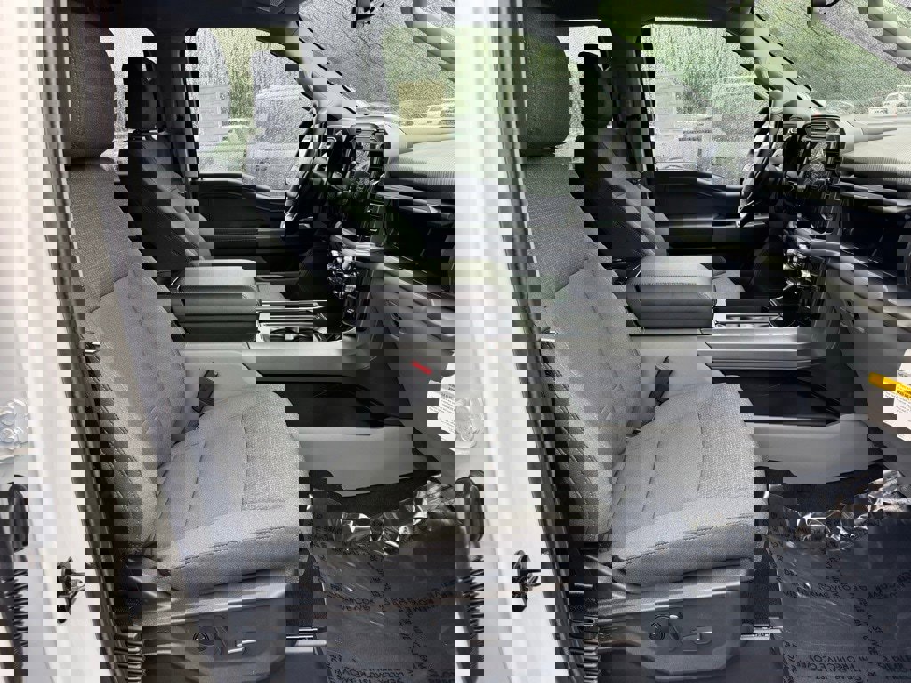 New 2025 Ford F150 XLT w/ Equipment Group 302A MID image 23