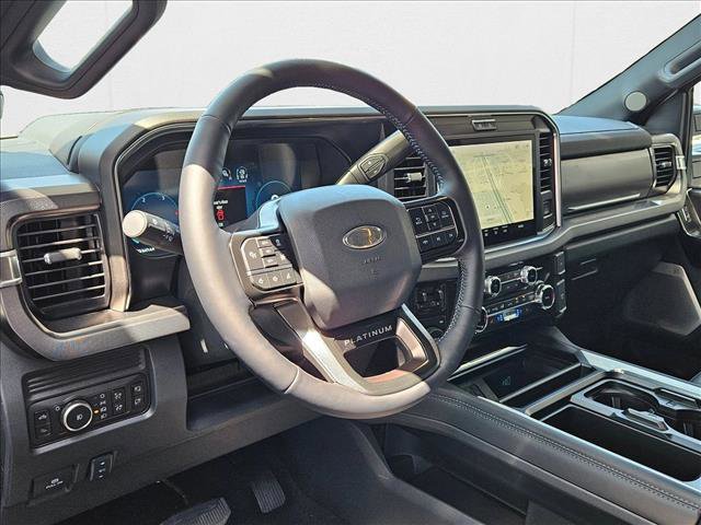 New 2026 Ford F250 Platinum image 3