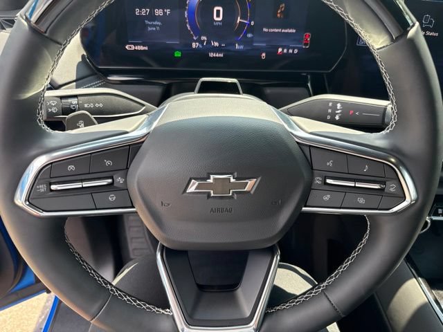 Used 2026 Chevrolet Silverado EV Trail Boss AWD/4WD image 27
