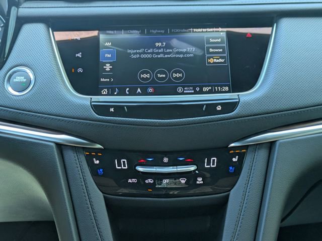 New 2026 Cadillac XT5 Premium Luxury w/ Driver Assist Package FWD image 20