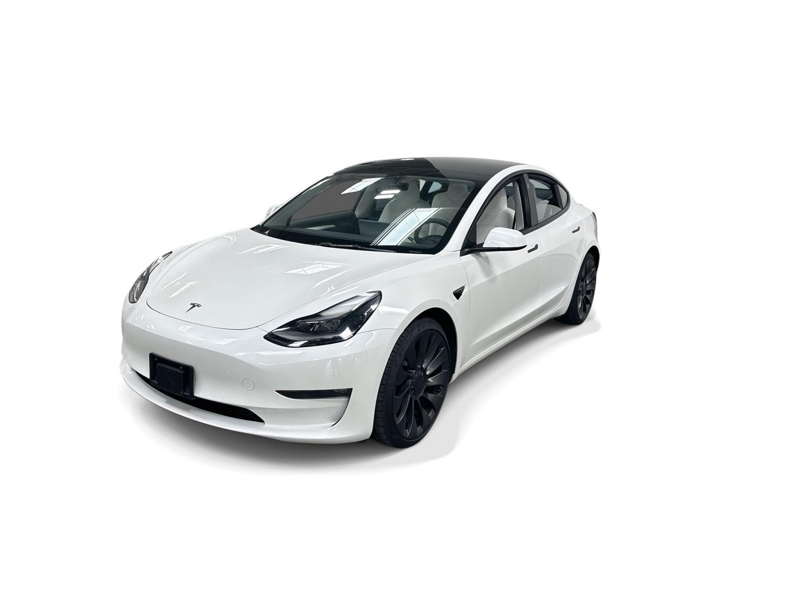 Certified 2023 Tesla Model 3 Performance