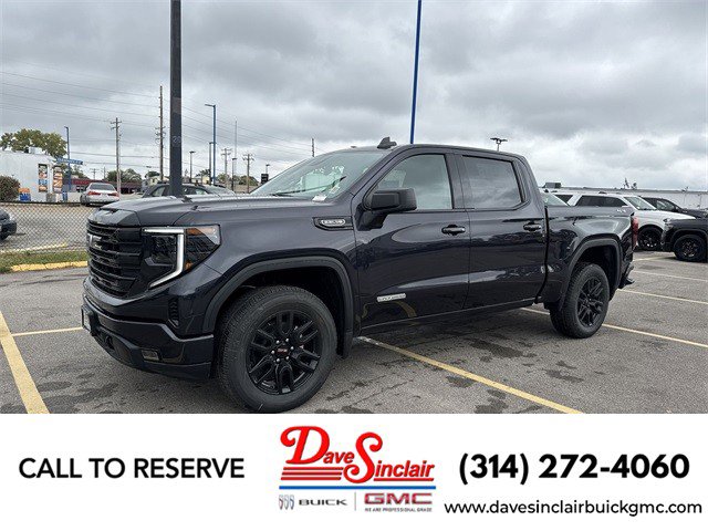 New 2026 GMC Sierra 1500 Elevation w/ Preferred Package