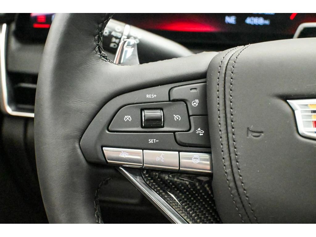 New 2026 Cadillac CT5 V w/ Technology Package image 24