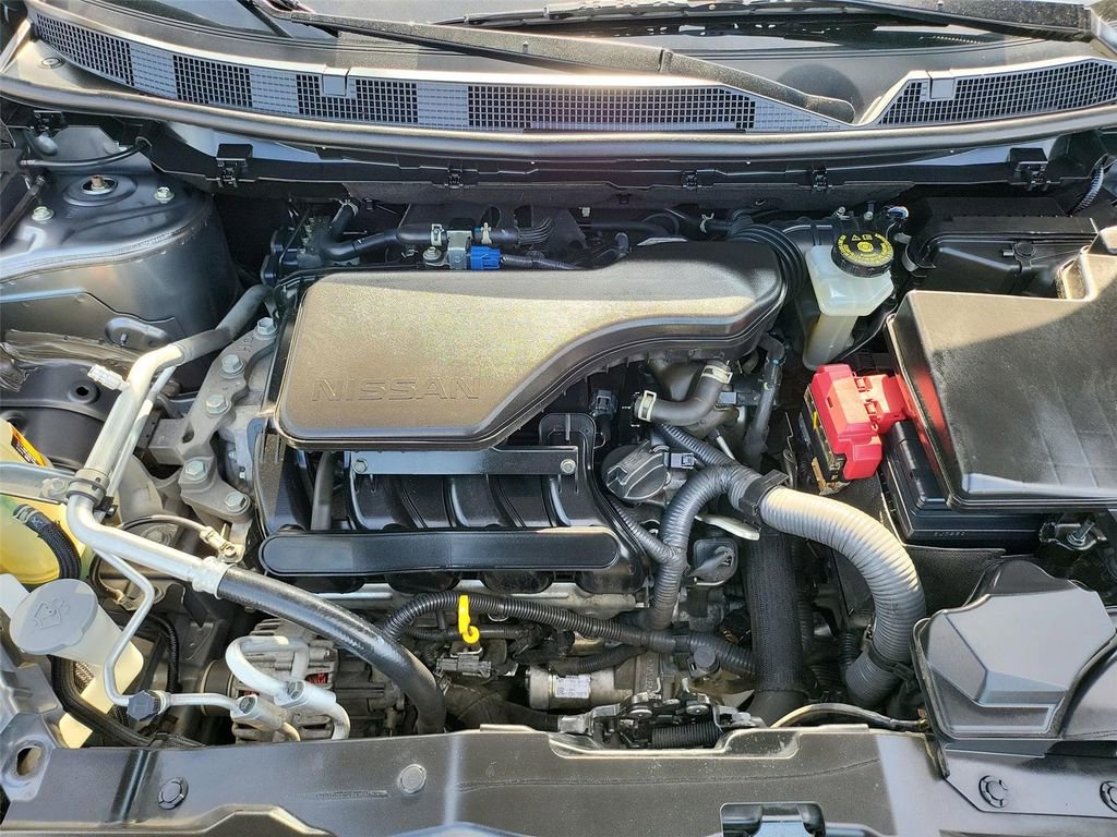 Used 2020 Nissan Rogue Sport SV w/ Technology Package image 21