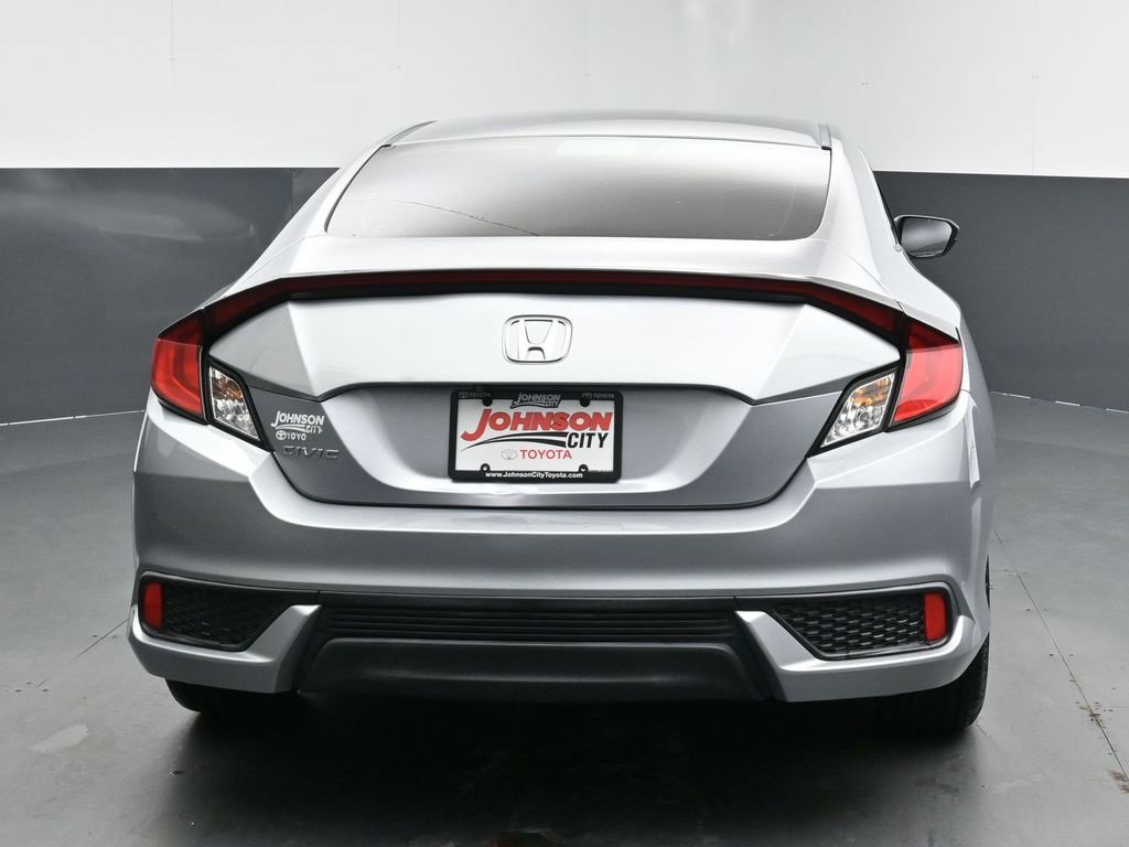 Used 2018 Honda Civic LX image 8