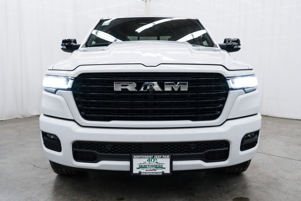 New 2026 RAM 1500 Laramie w/ Sport Appearance Package image 2