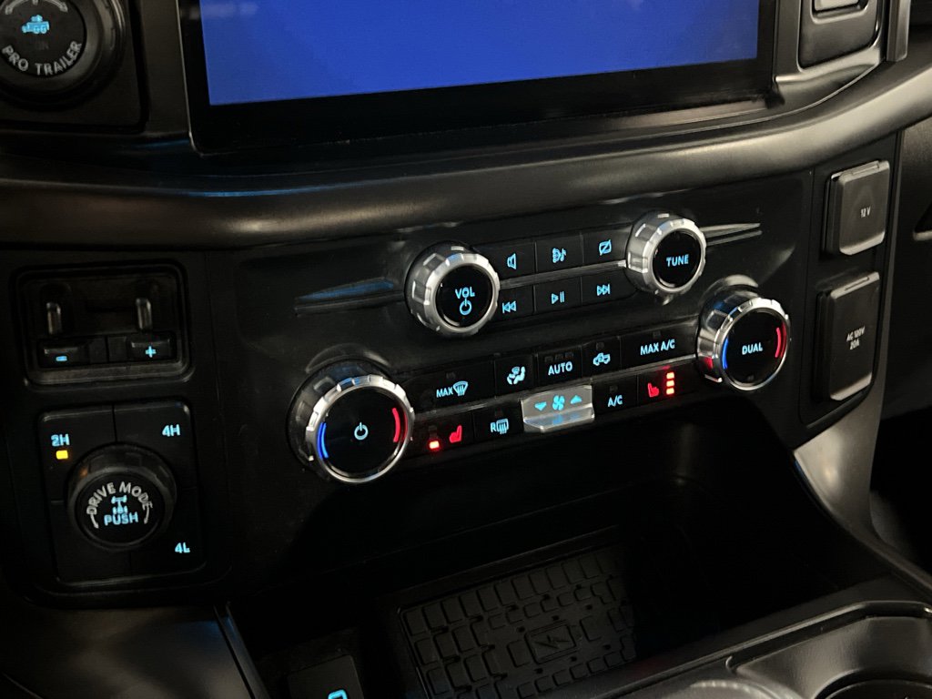 Used 2024 Ford F150 XLT w/ Equipment Group 302A MID image 20