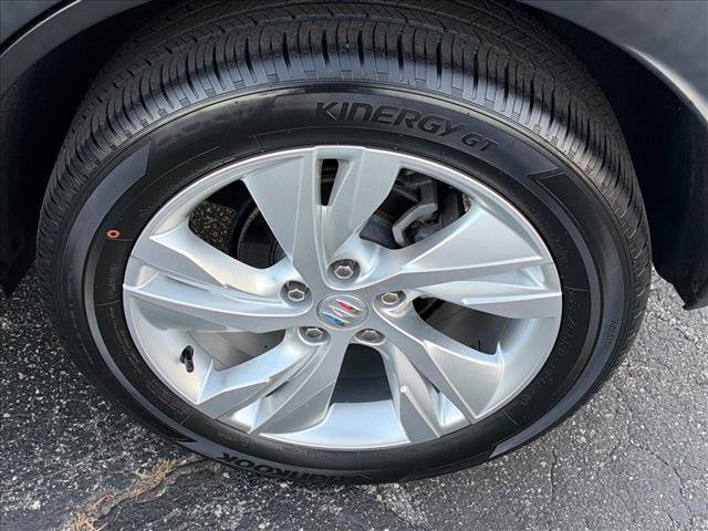 Certified 2024 Buick Encore GX Preferred w/ Comfort Package FWD image 37