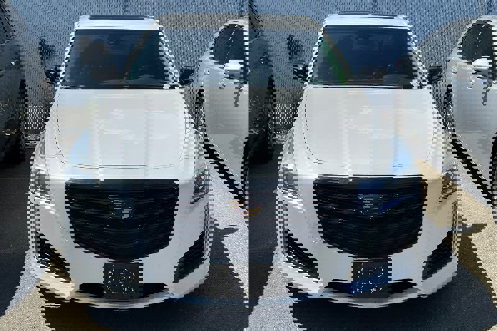 Used 2018 Cadillac CTS Luxury image 2