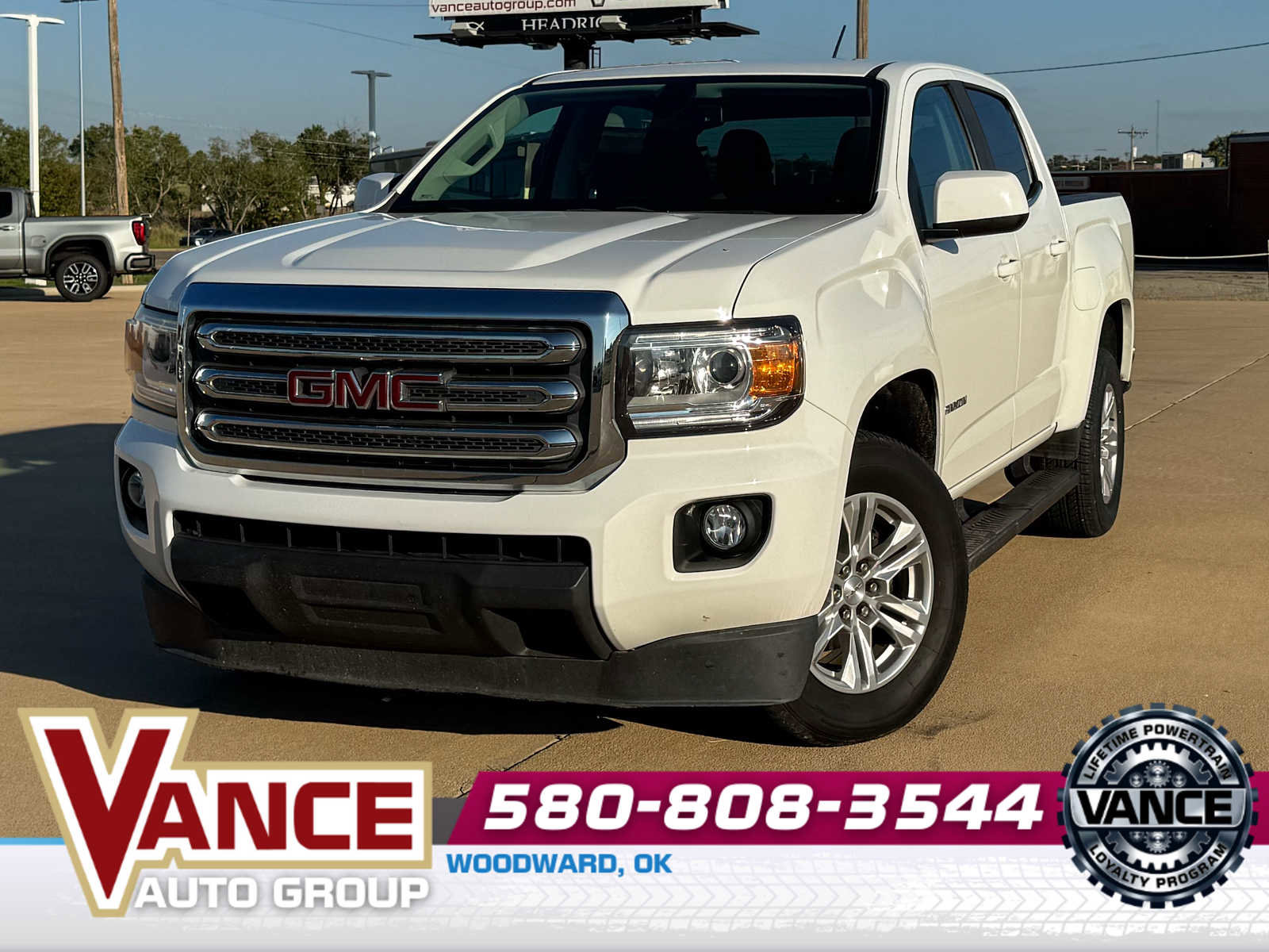 Used 2020 GMC Canyon SLE w/ Trailering Package