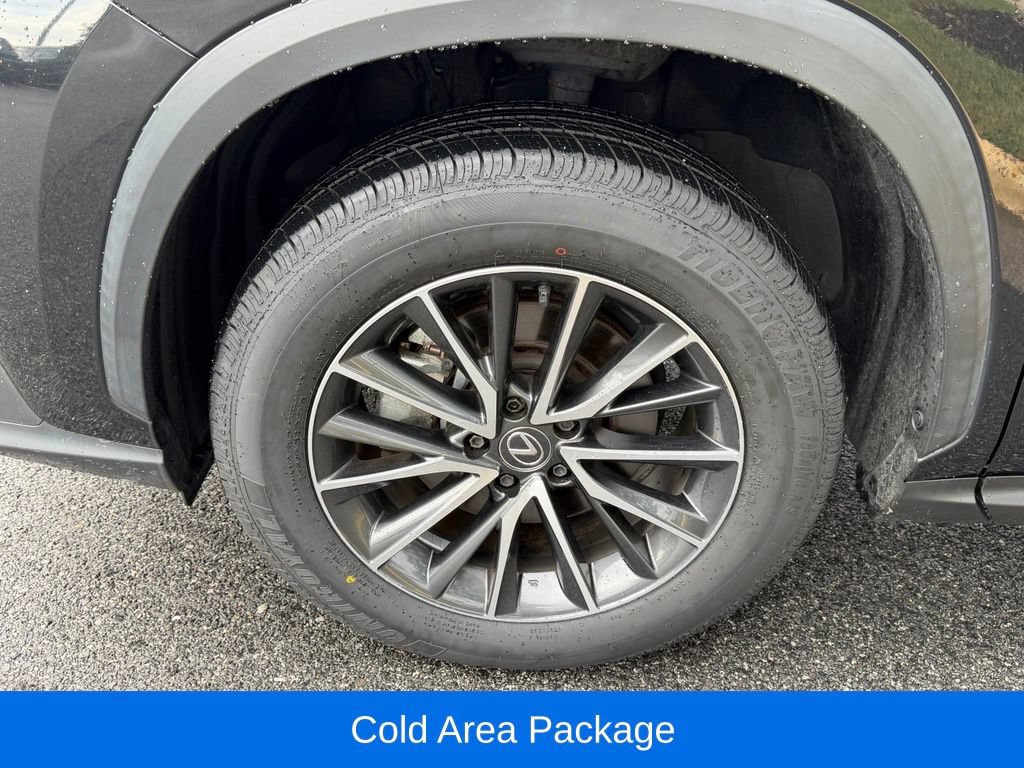 Used 2024 Lexus NX 350h AWD w/ Cold Area Package image 13