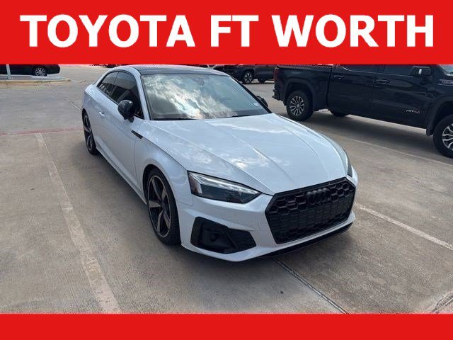 Used 2022 Audi A5 2.0T Premium Plus w/ Premium Plus AWD/4WD image 1