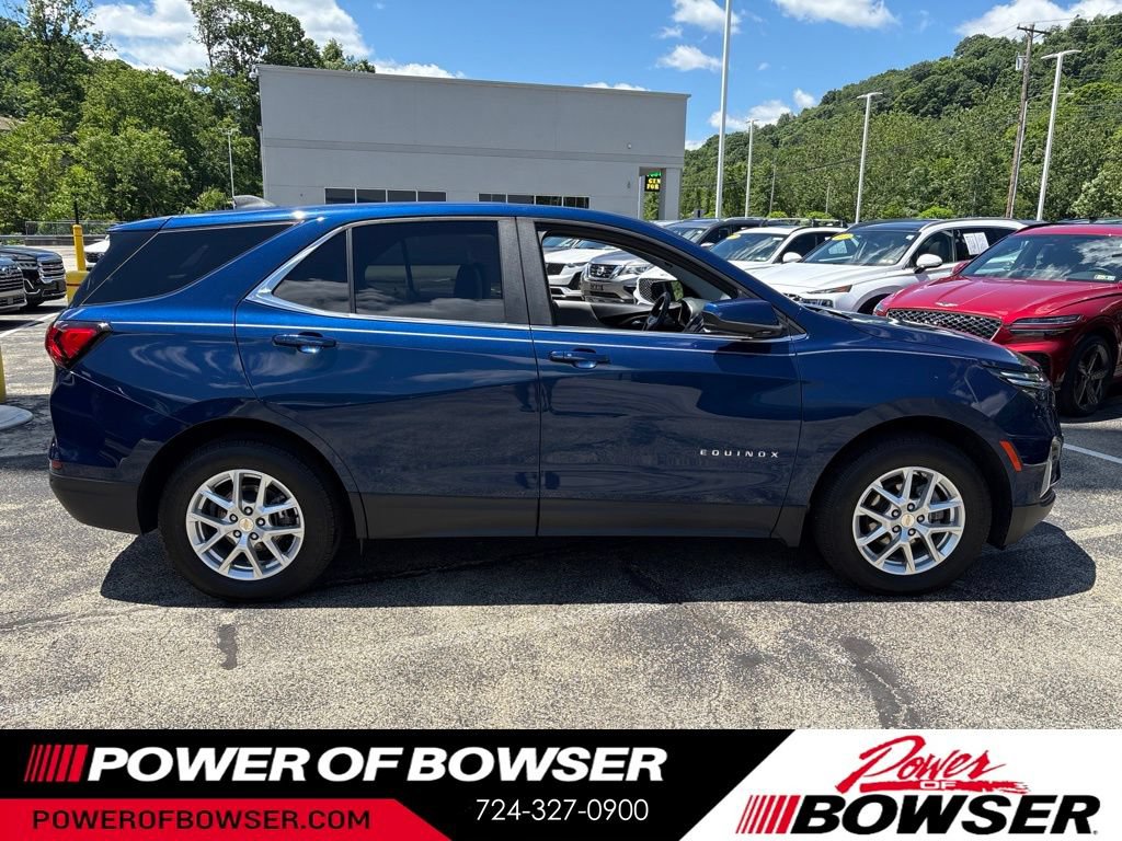 Used 2022 Chevrolet Equinox LT AWD/4WD image 6