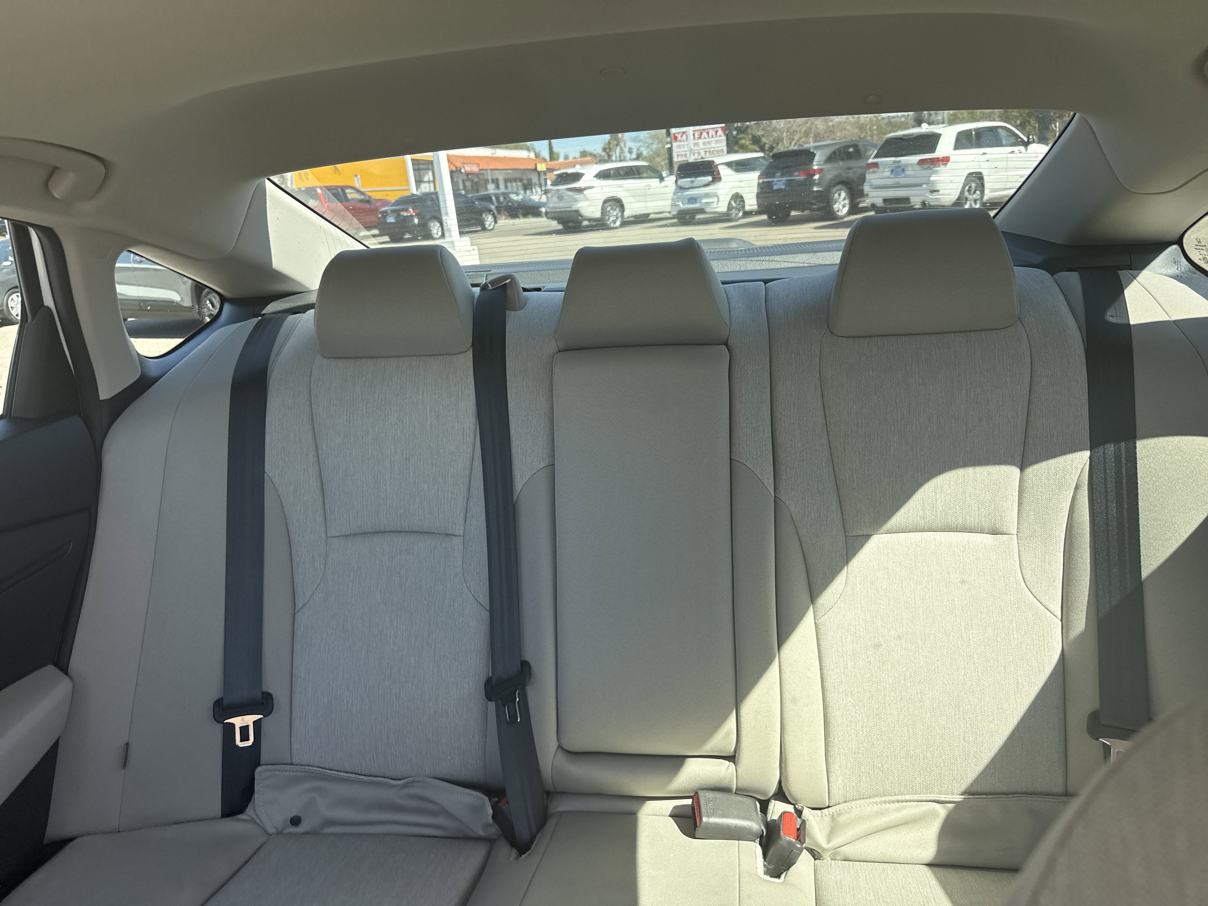 Certified 2023 Honda Accord EX image 16