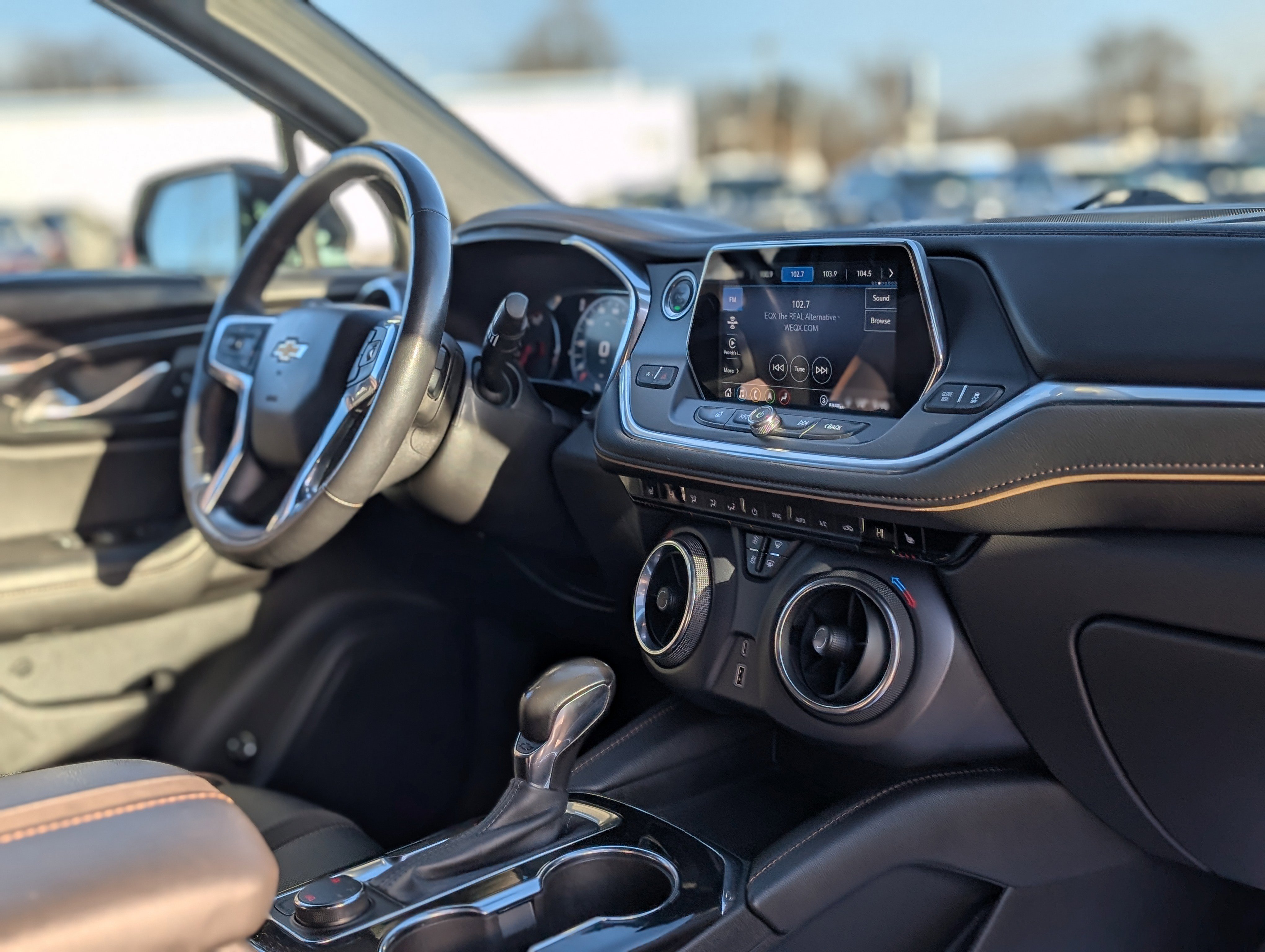 Certified 2022 Chevrolet Blazer Premier image 44