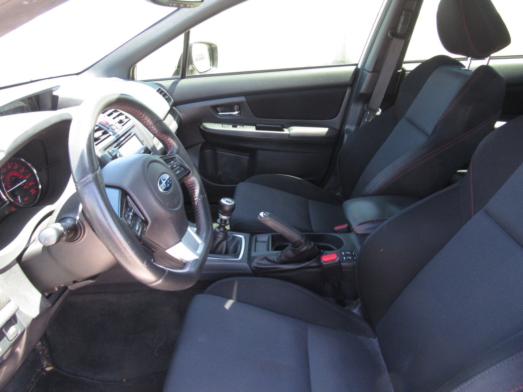 Used 2015 Subaru WRX Premium AWD/4WD image 14