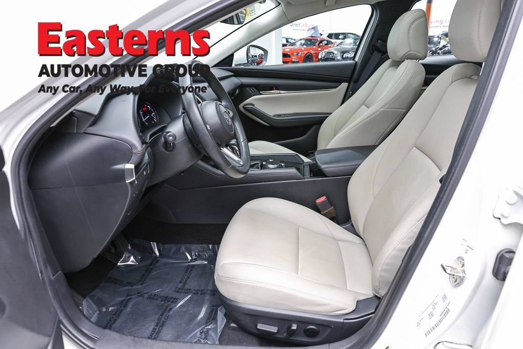 Used 2023 MAZDA MAZDA3 s FWD image 15