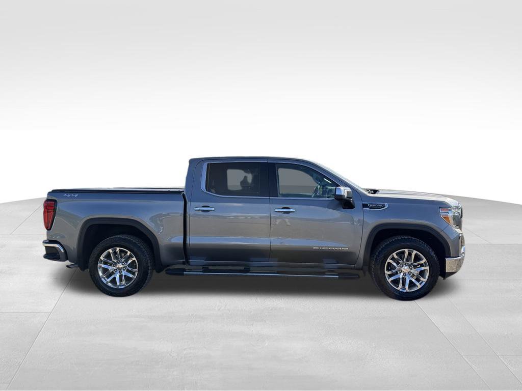 Used 2020 GMC Sierra 1500 SLT w/ SLT Premium Plus Package AWD/4WD image 25