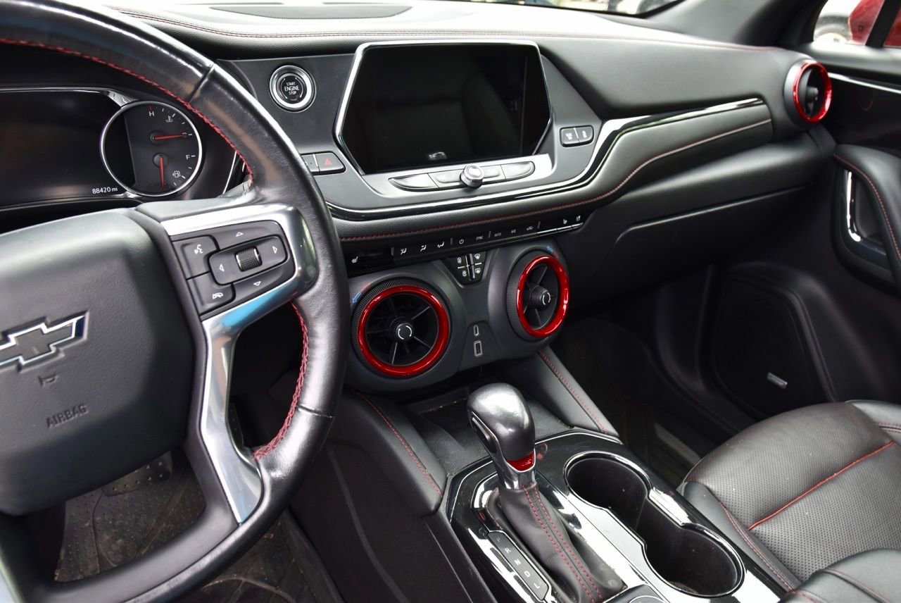Used 2020 Chevrolet Blazer RS FWD image 9
