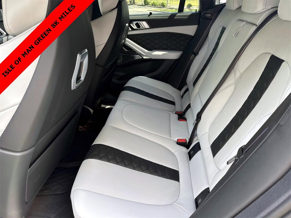 Used 2025 BMW X6 M Competition w/ Executive Package image 12