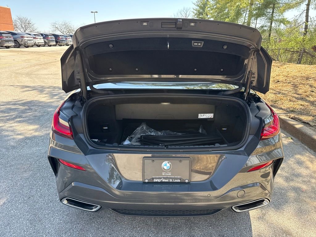 Used 2019 BMW M850i xDrive Convertible image 23